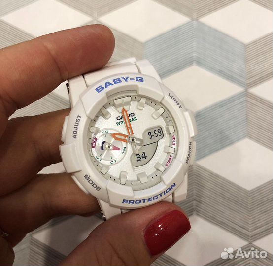 Часы Casio baby g