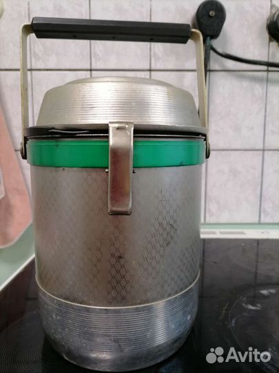 Термос полевой