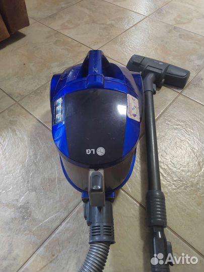 Пылесос LG