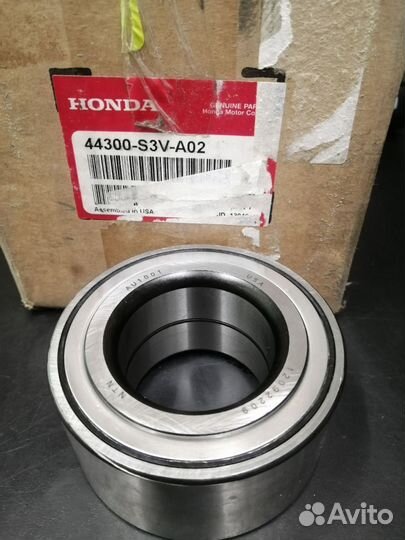 Подшипник Honda legend 91-04 передний