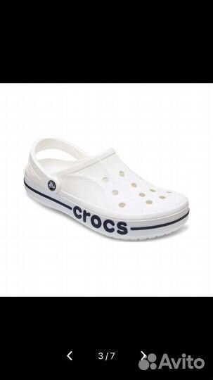Crocs сабо новые