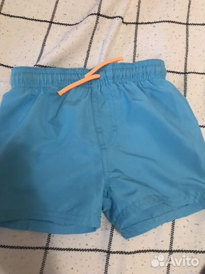Шорты для купания