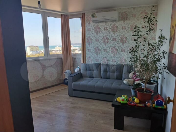 2-к. квартира, 50 м², 5/5 эт.