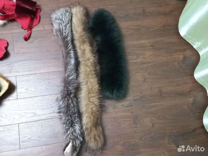 Шкурки нерпы,норки,опушки