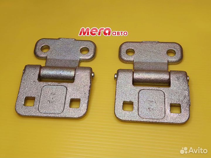 Петля задней двери на Баргузин