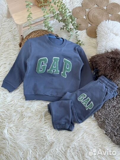 Спортивный костюм gap детский новый на мальчика