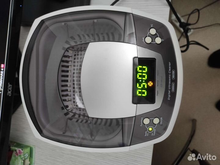 Ультразвуковая ванна