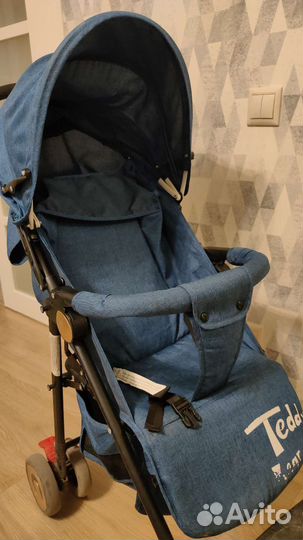 Прогулочная коляска teddy bear