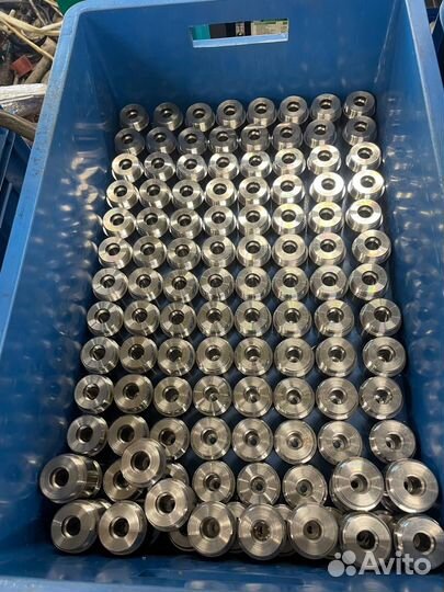 Токарно фрезерные работы на чпу станках