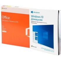 New Windows 10 home USB retail box Russian English