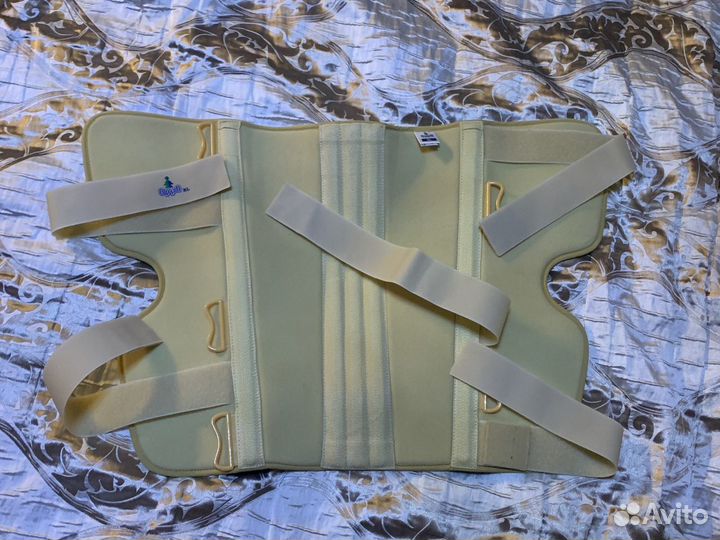 Бондаж наколенник