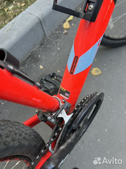 Велосипед gt aggressor expert