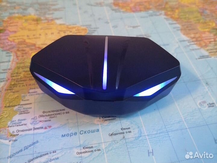 Беспроводные наушники wireless Sports K-55