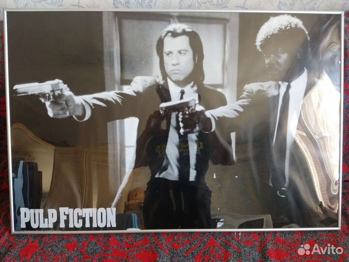 Постеры актеров