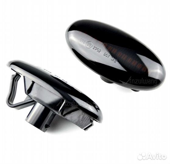 Динамические повторители Mazda