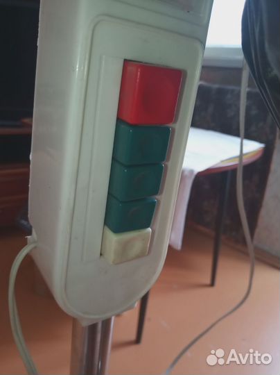 Вентилятор напольный