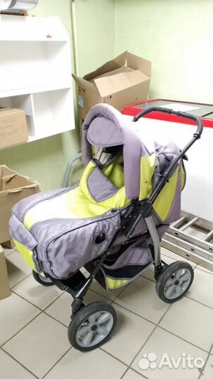 Детские коляски