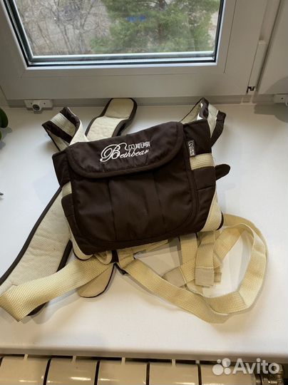 Слинг переноска для детей