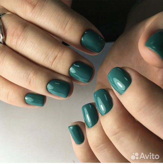 Маникюр педикюр на дому