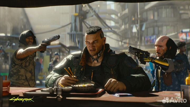 Cyberpunk 2077 (Xbox One)