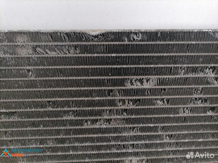 Радиатор кондиционера Opel Vectra C 2004