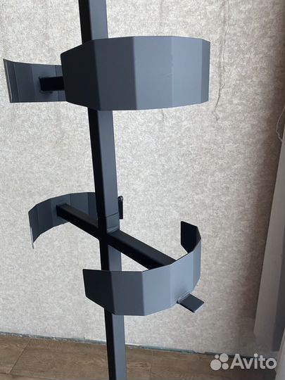 Стойка для бронежилета и амуниции