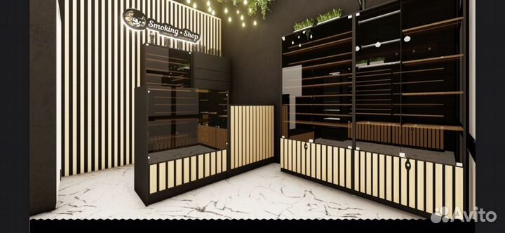Прибыльный табачный бизнес франшиза Smoking Shop