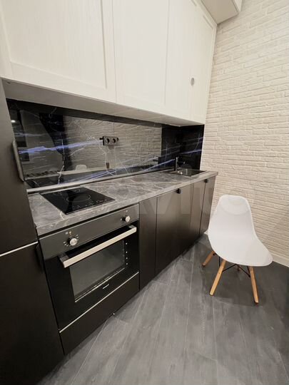 Квартира-студия, 30 м², 3/25 эт.