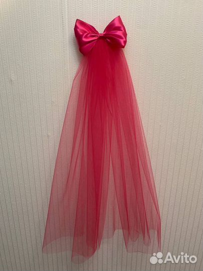 Свадебная фата новая для девичника