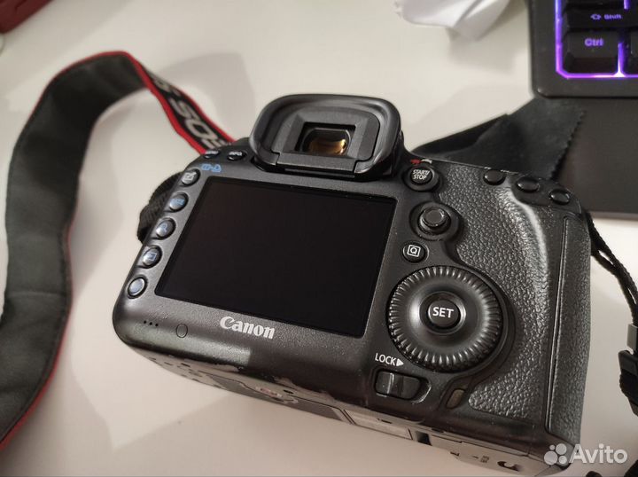 Canon 5d Mark iii Body