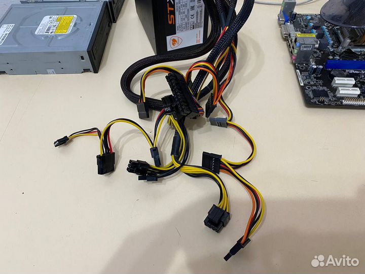 Блок питания для пк 700w