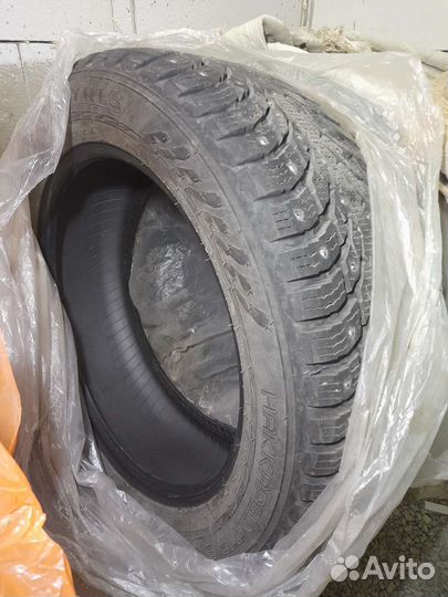 Nokian Tyres Hakkapeliitta 9 R18