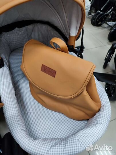 Детские коляски 3 в 1 verdi