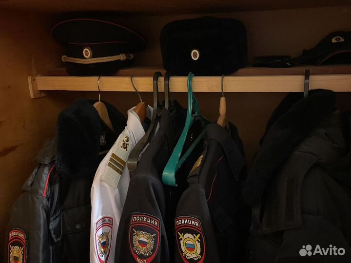 Форма полиции