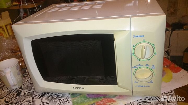 Микроволновая печь