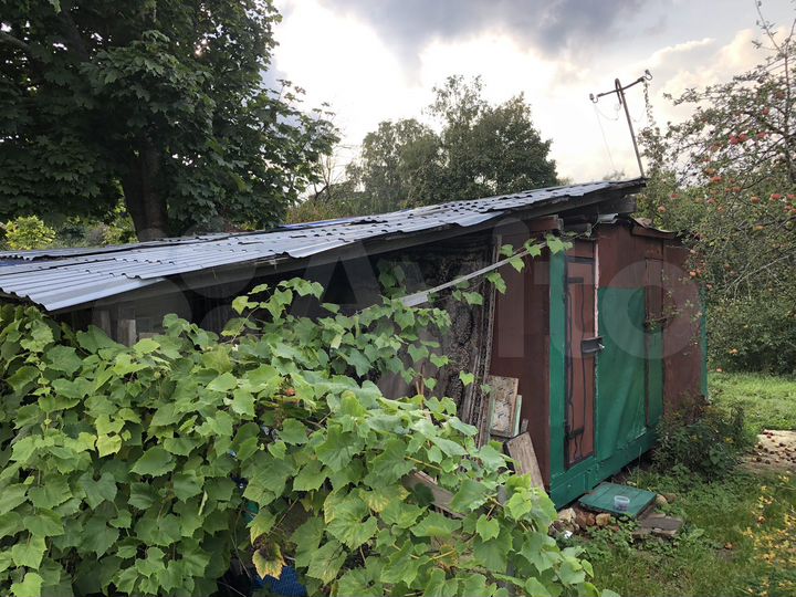 Участок 15 сот. (СНТ, ДНП)