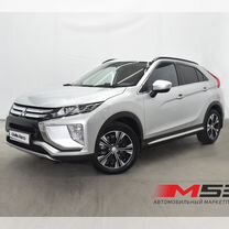 Mitsubishi Eclipse Cross 1.5 CVT, 2019, 89 105 км, с пробегом, цена 2 499 995 руб.