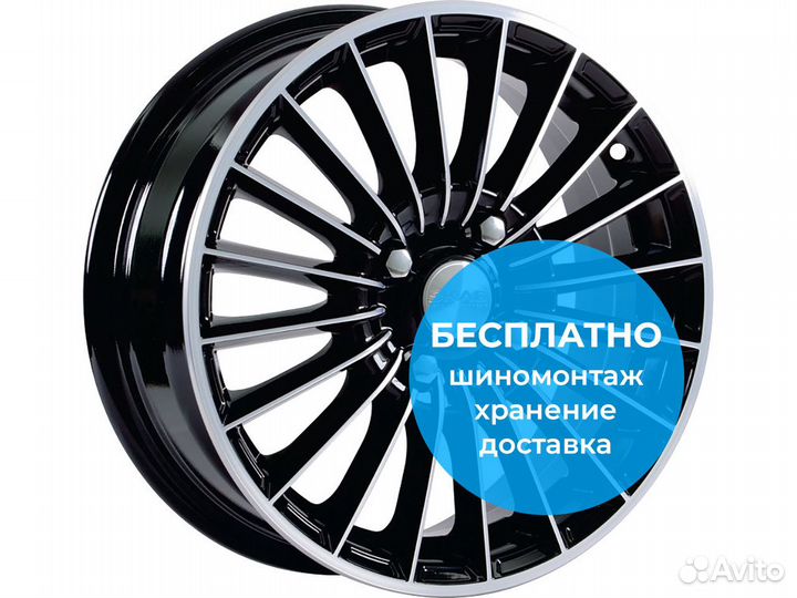 R15 5x112 6J ET47 D57,1 Скад Веритас алмаз