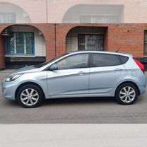 Hyundai Solaris 1.6 MT, 2011, 132 000 км, с пробегом, цена 780 000 руб.