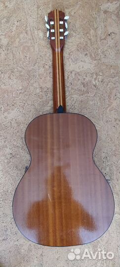 Классическая гитара Musima Resonata