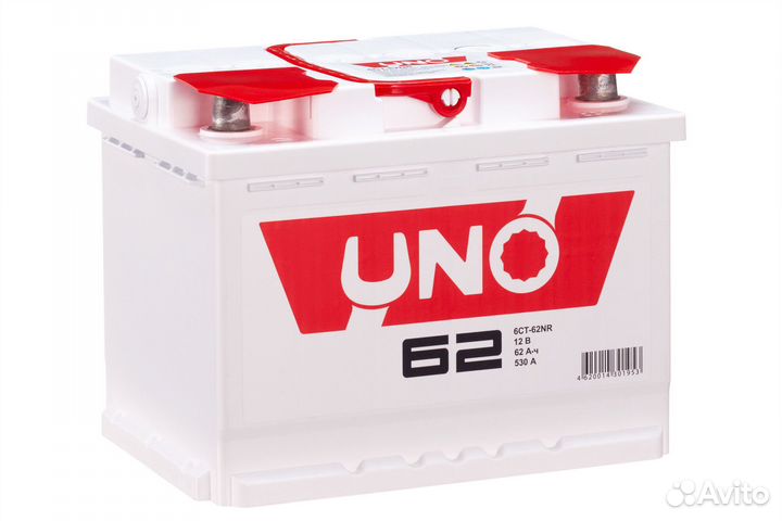 Аккумулятор UNO