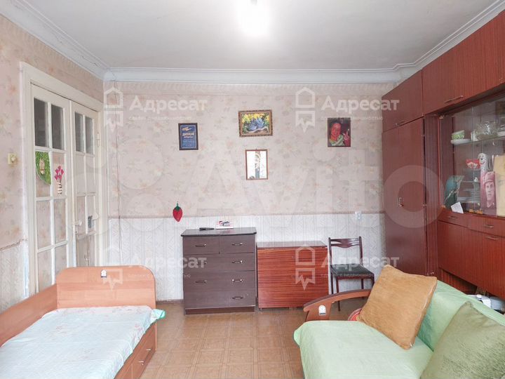 Комната 19 м² в 2-к., 2/3 эт.