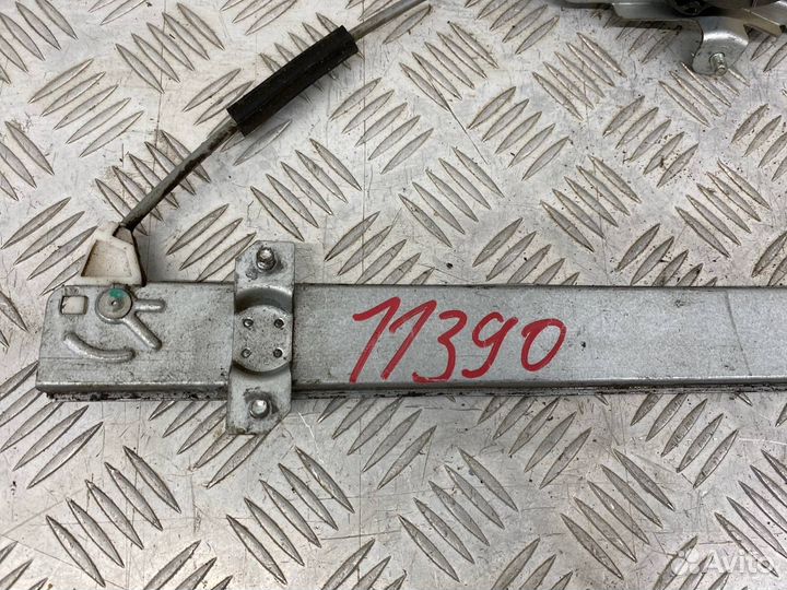 Б/У Стеклоподъемник (Механизм, привод, двери)