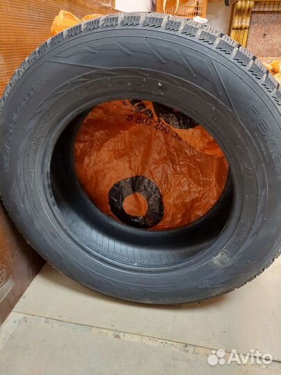 Nokian Tyres Hakkapeliitta R2 225/65 R17 106R