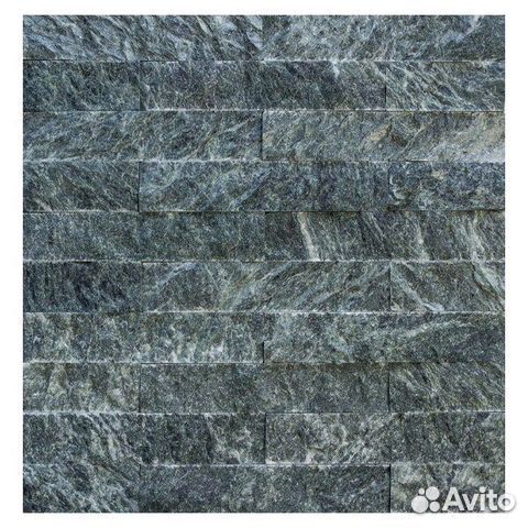 Плитка талькохлорит рваный камень для бани и сауны