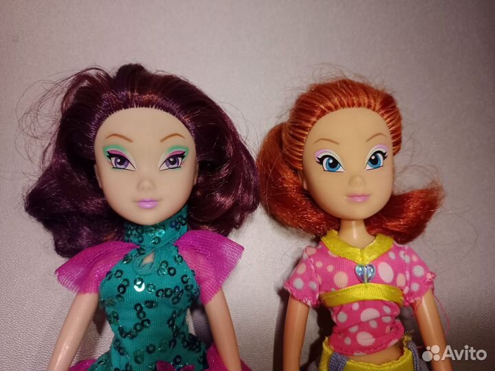 Куклы Winx винкс