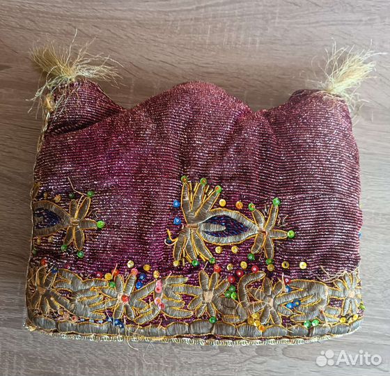 Баба на чайник