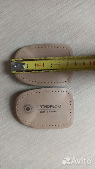 Подпяточник детский ортопедическая стелька