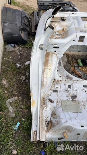 Крыло заднее правое на LADA vesta