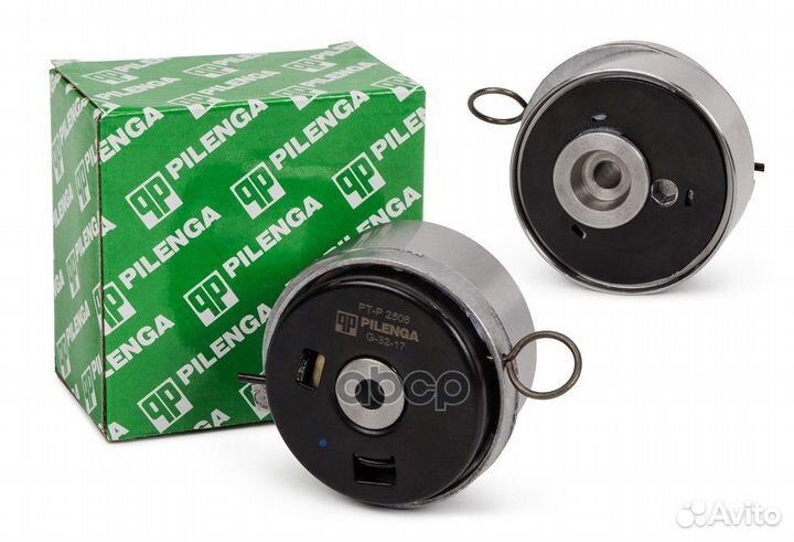Ролик натяжителя ремня грм PTP2506 pilenga